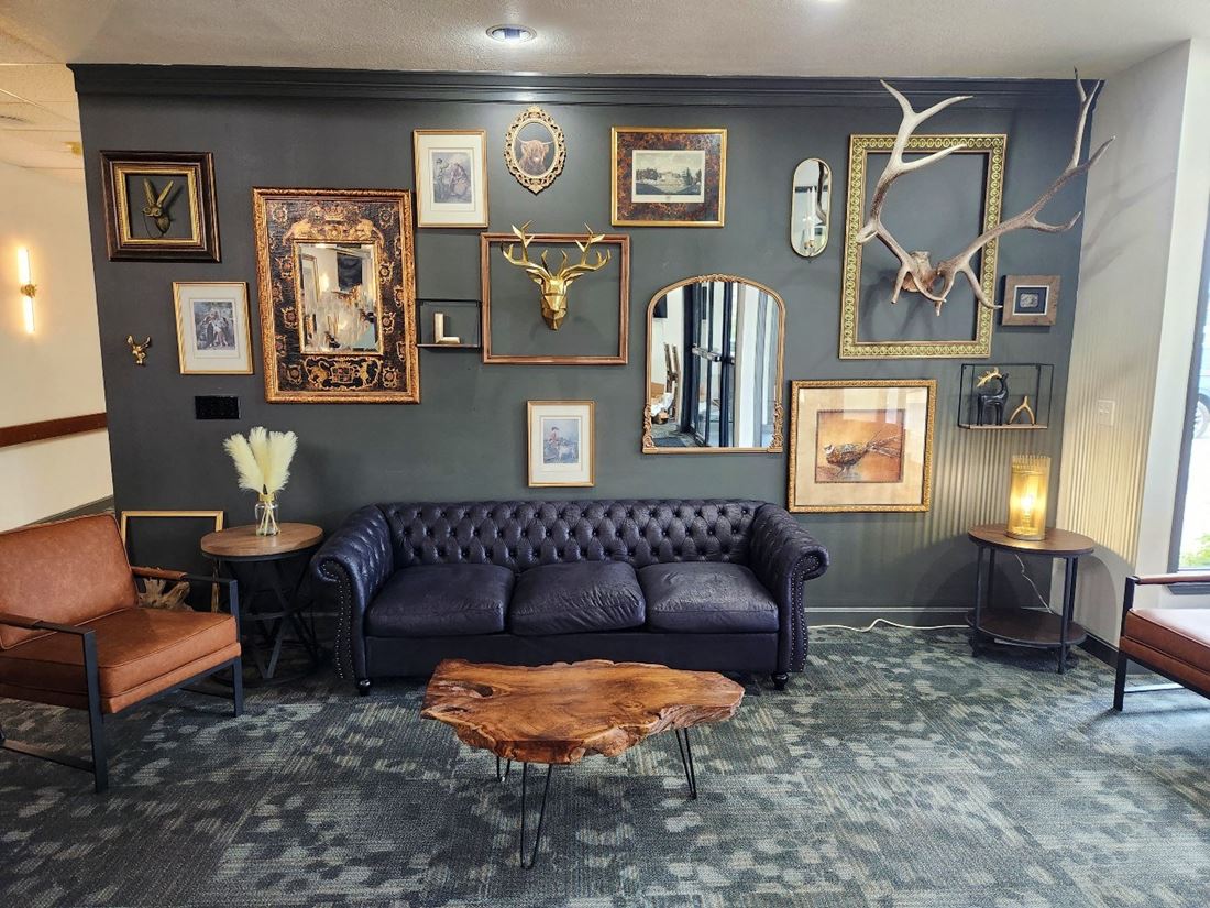 The Lodge Apartments photo